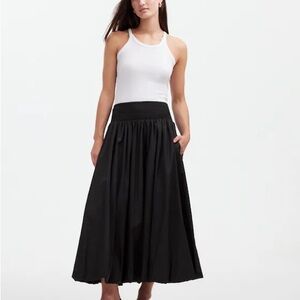 MADEWELL Bubble Skirt